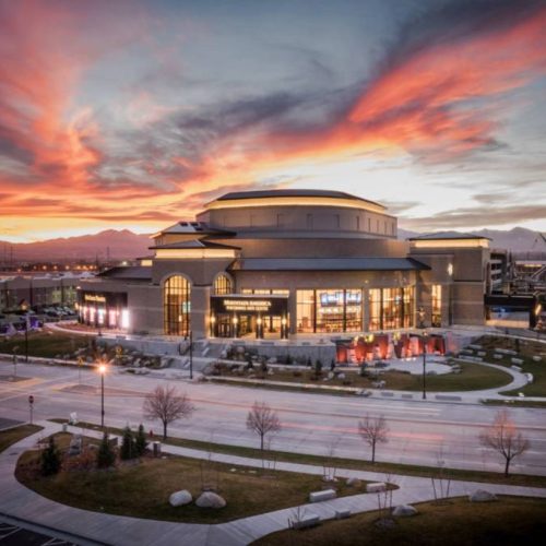 Sandy’s Premier Theatre For Arts and Entertainment: Hale Centre 